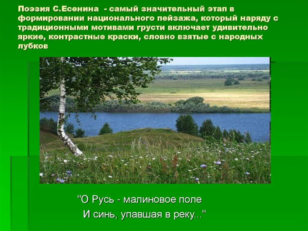 Анализ мелколесье степь и дали 6 класс. Есенин мелколесье степь. Стихотворение Есенина о природе. О Русь малиновое поле Есенин. Стихи Есенина о природе.