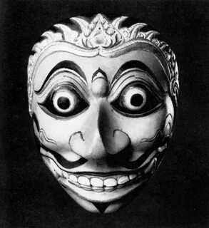Mask of