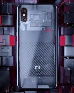 Xiaomi mi 8 pro экран