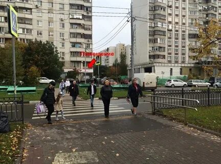 М скобелевская
