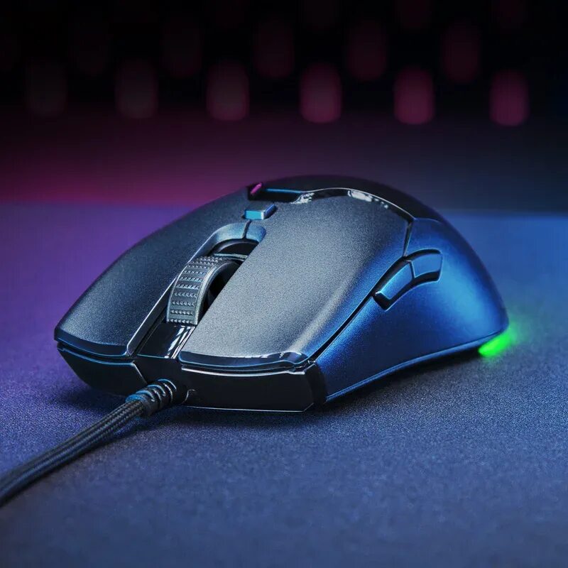 Игровая мышь viper. Компьютерная мышь Razer Viper Mini. Мышь рейзер Вайпер мини. Мышь проводная Razer Viper Mini. Razer Mini мышка.