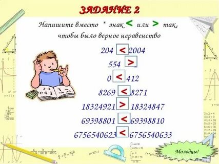 В числах стерли