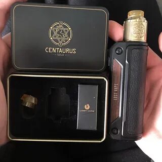 Lost vape thelema 40
