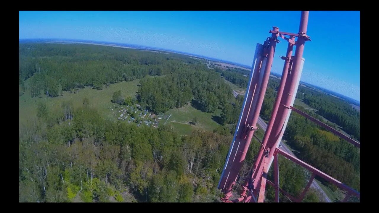 Высота 65 метров. Swiss Tower 80m. Freefall Tower 80m.