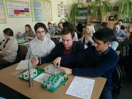 Директор лицея 39