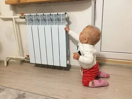 Начать отопление