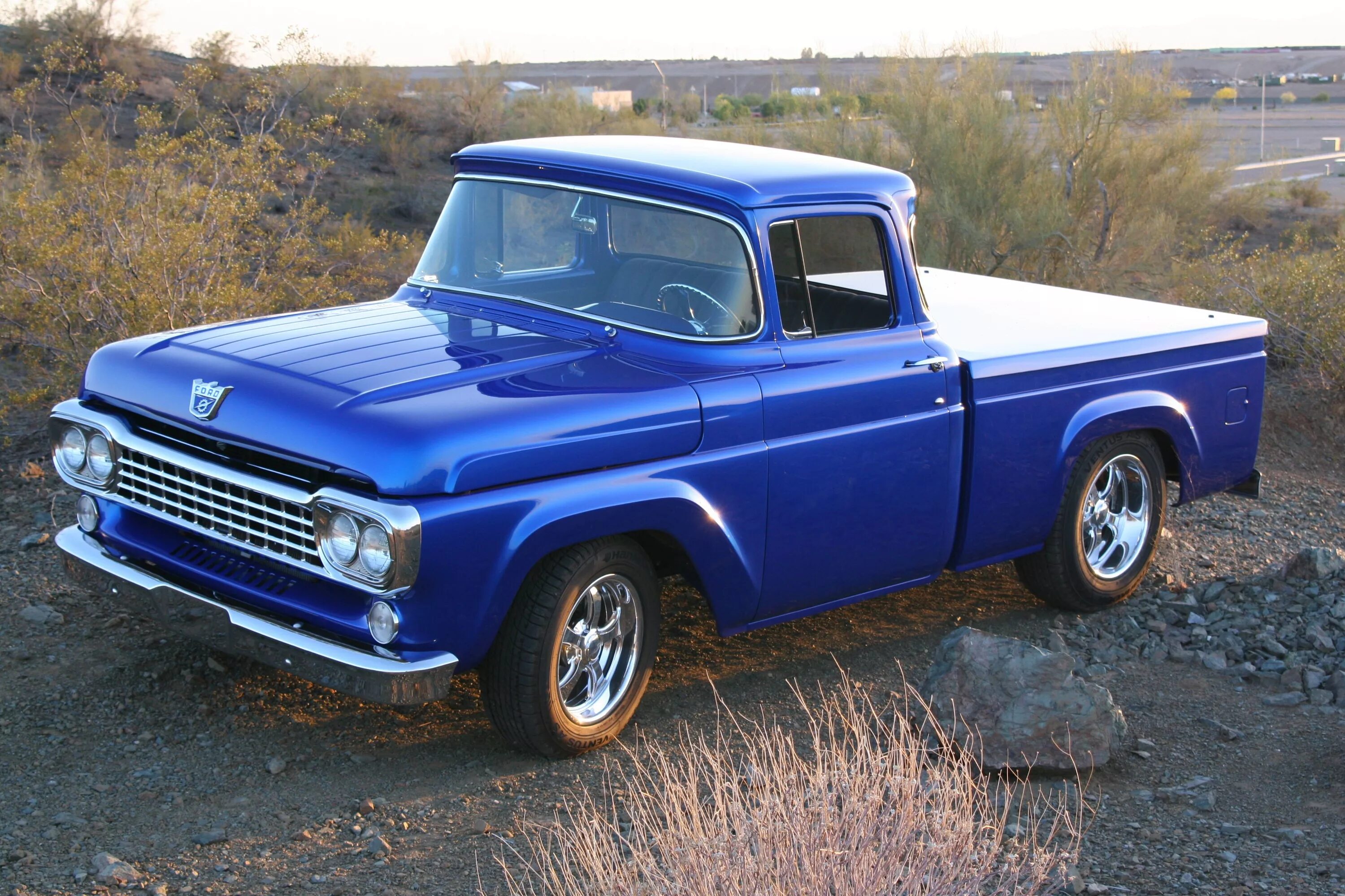 Старый пикапер. Ford f100. Ford f-100 1958. Пикап Ford f100. Ford Pickup f100 1980.