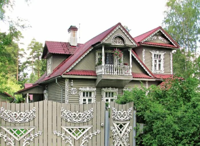 Rus dacha