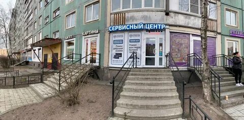 Улица шостаковича 5 1