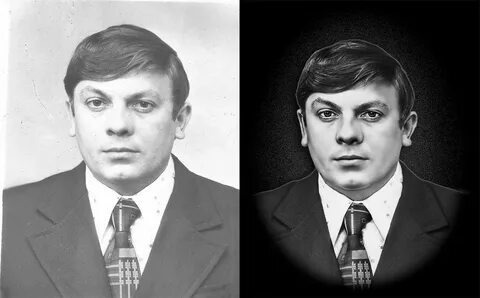 Ретушь станок