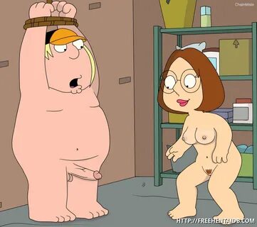 Meg griffin naked