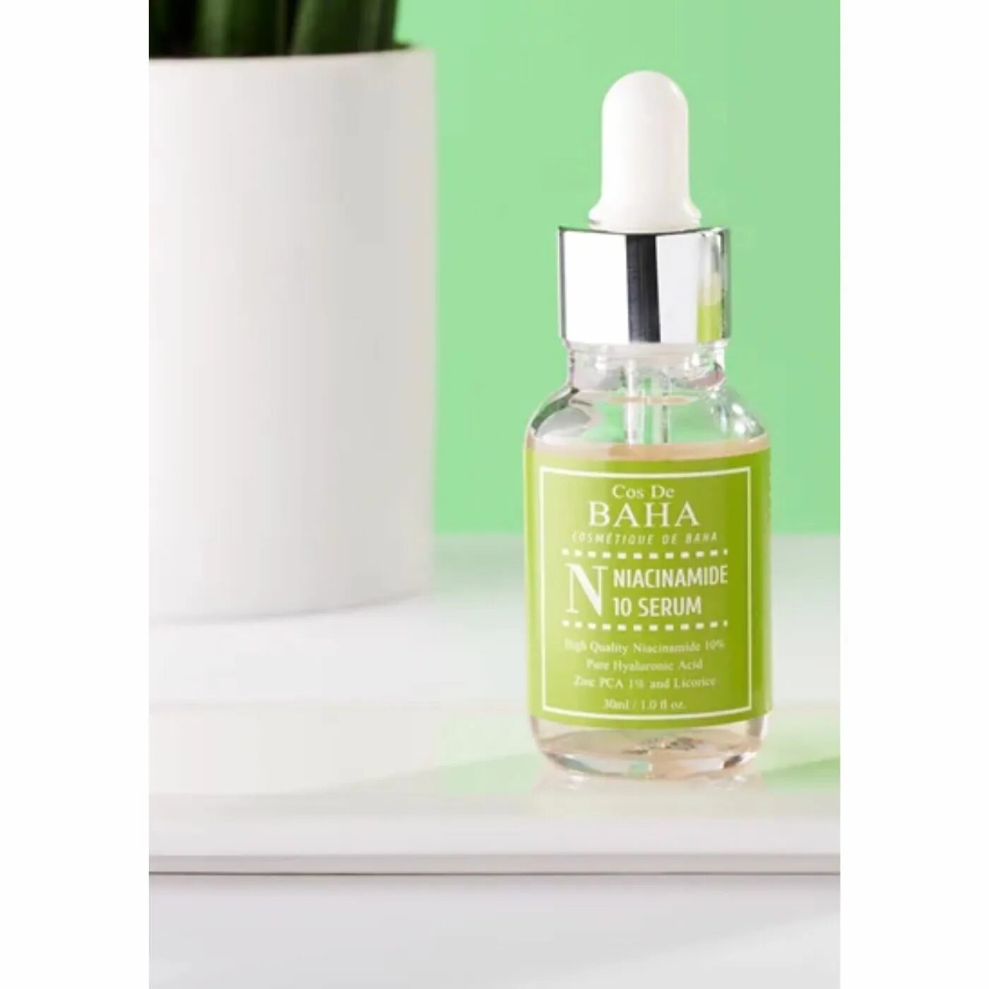 Cos de Baha сыворотка с ниацинамидом. Сыворотка для лица cos de Baha Niacinamide Serum с ниацинамидом 60 мл. Cos de Baha сыворотка с ниацинамидом и цинком. Сыворотка для лица cos de Baha n Niacinamide 10 Serum.