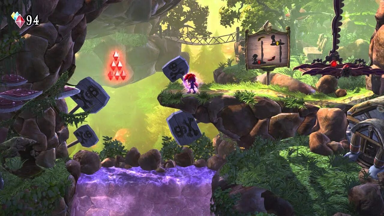 Платформеры на андроид 2025. Игра giana sisters. платформеры wii. giana sisters: twisted dreams. аркада игра.