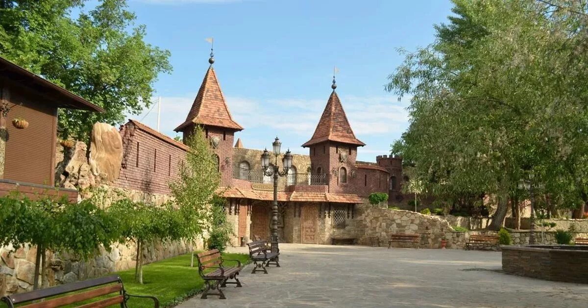 Г старая станица