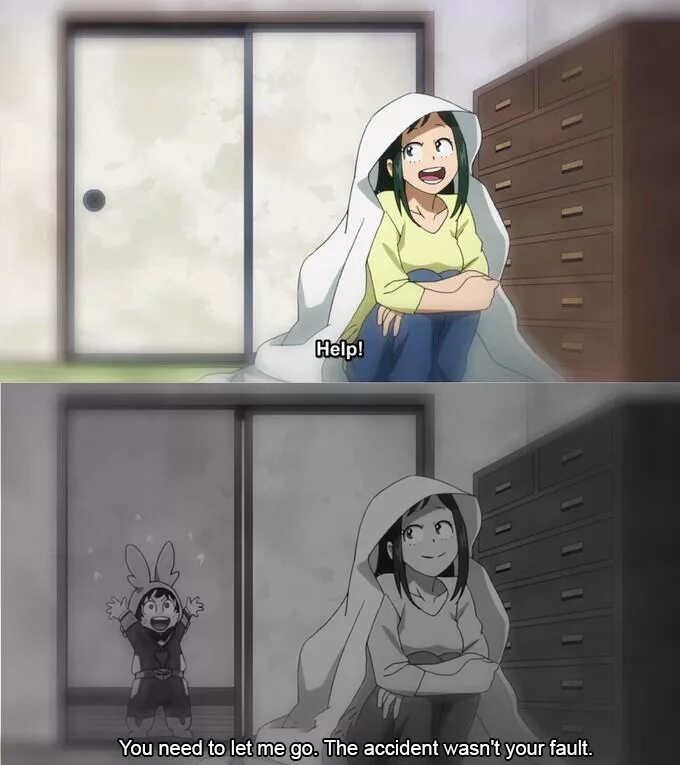 I wasn t in yours