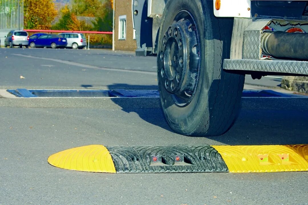 Speed ramp