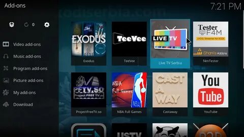 Slideshow xxx addons kodi.