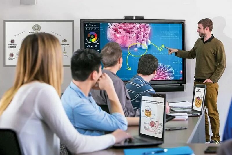 Преподавание компьютерной графики