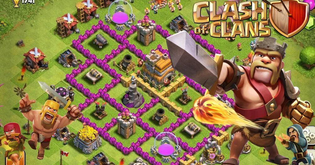 Clans на телефоне. Вес игры Clash of Clans на андроид полный. Как выглядит Таун Холл первого уровня в игре Clash of Zombies.