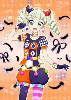 Honey Joker Coord Aikatsu Wiki Fandom Каваи, Махо-сёдзё, Художественная Рос...
