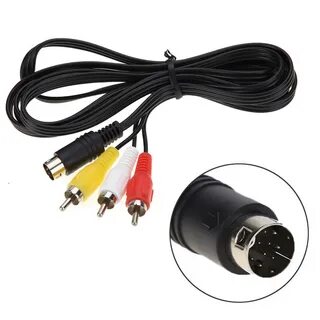 Rca приставка