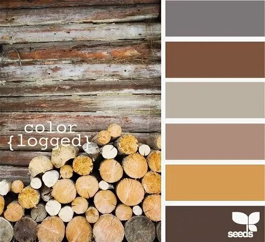 Сочетание цвета дерева с другими цветами ❤ =..= ❤ cvetovaya-palitra-904 (With images) Orange color palettes, Color palett