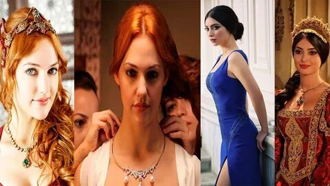 Хюррем в реальной жизни в истории