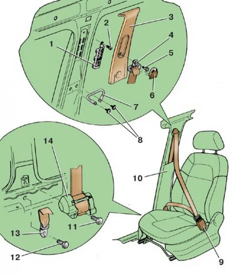 Как крепятся ремни безопасности. Водительское сиденье Шкода Фабия 2. Сидение Шкода Фабия 1. Фиксатор заднего сиденья Шкода Фабия 2. Ремень безопасности Шкода Фабия 1.2 2007 года.