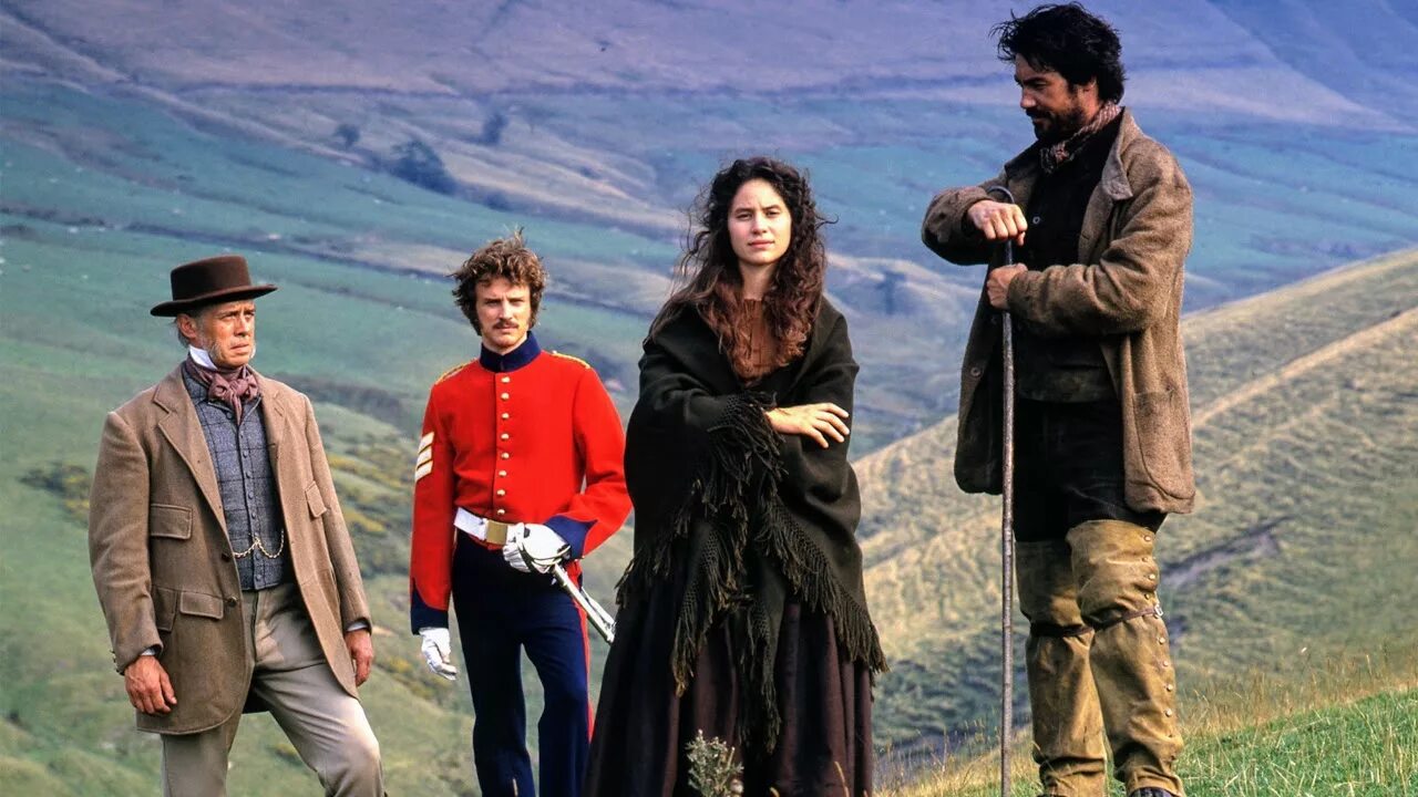 Воздухе вдали от. Far from the Madding crowd 1967.