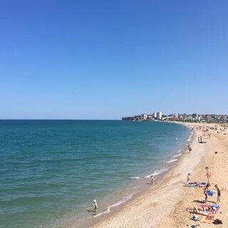 Пляж нахимовец севастополь