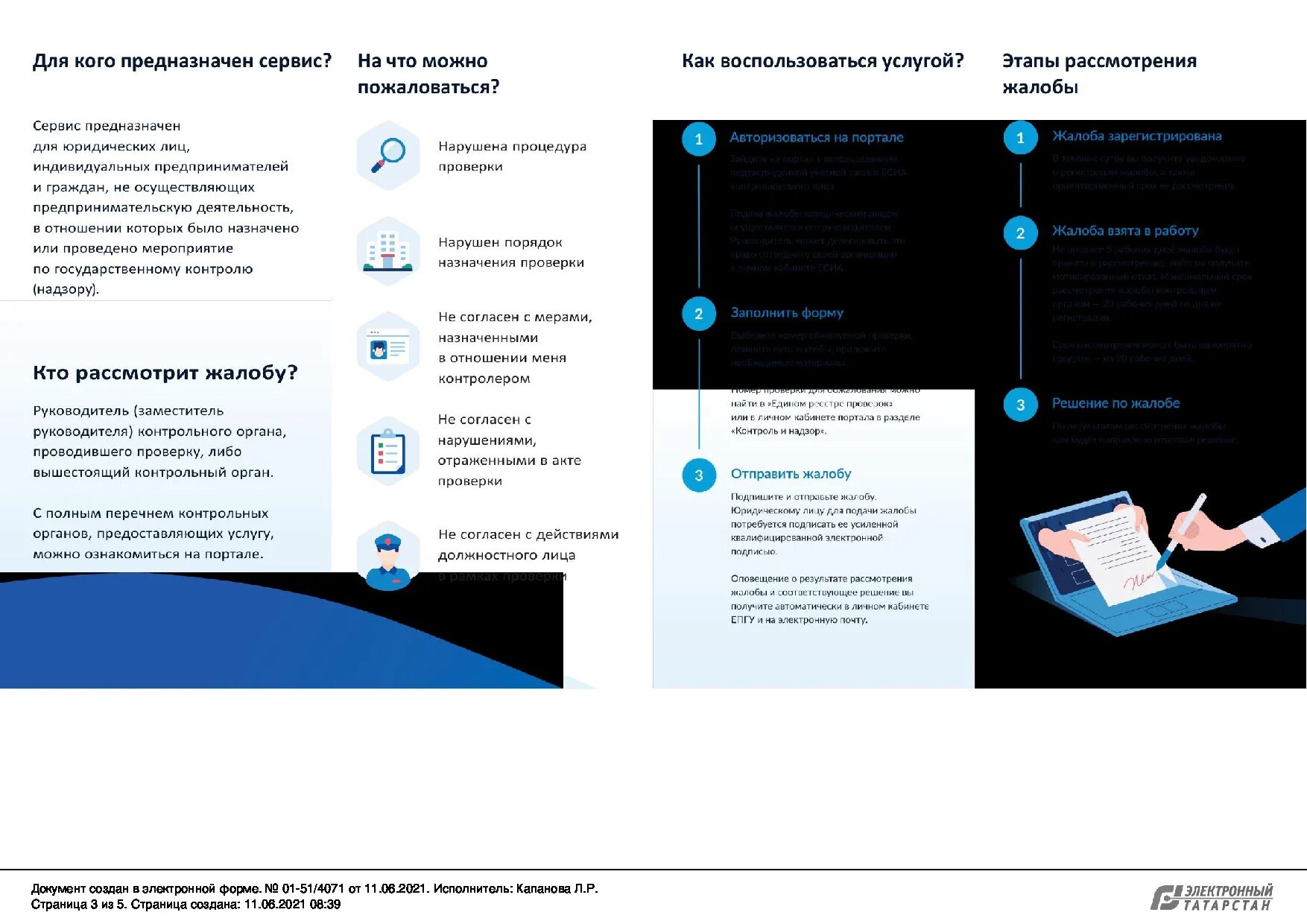 Госуслуги контрольный ответ. Процедуры обжалования решений контрольных органов,.