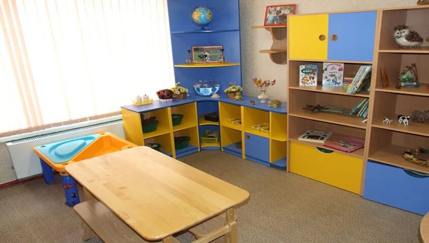 мебель для детского сада. столики для детского сада. мебель для детей в детском саду. игровая мебель для детских садов. стенка игровая антошка 2400.