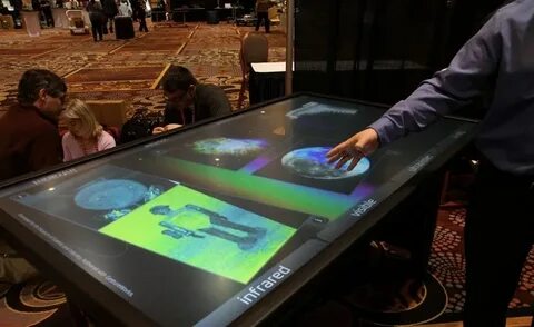Multi touch