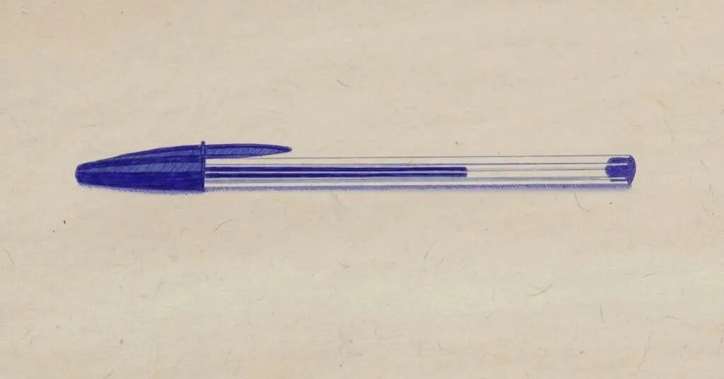 Изобрел шариковую ручку 4 буквы. Ручка BIC 1955. Шариковая ручка BIC Cristal. 1950 Год. Шариковая ручка БИК 1969.