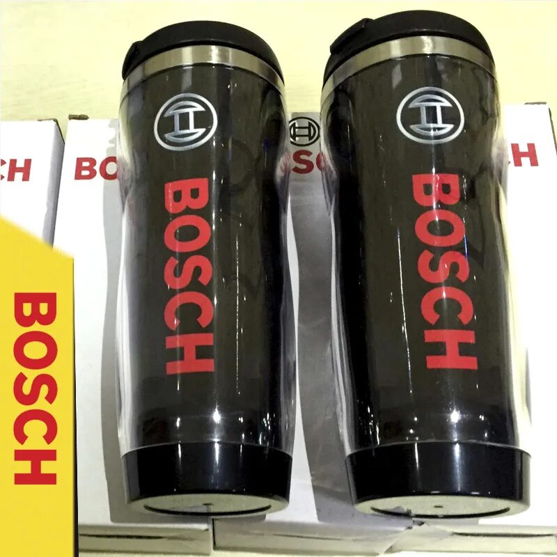 Bosch cup 100. Кружка Bosch. Кружка для воды для логотипа. Термочувствительные чашки бош. Кружка Bosch купить.