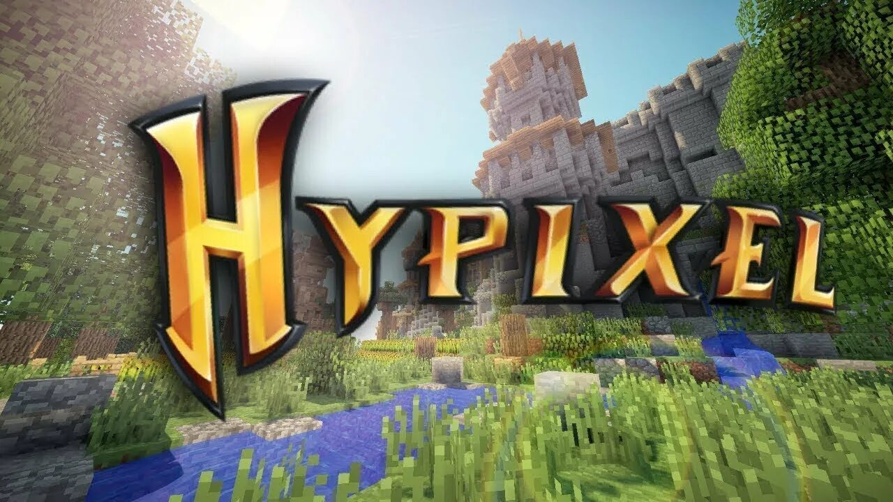 ХАЙПИКСЕЛЬ айпи 1.16.5. Картинка Hypixel. Майнкрафт Hypixel. Хай пикслель.