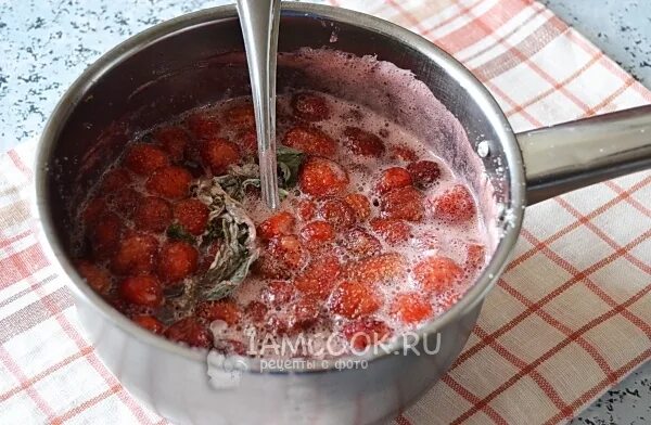 Сколько желатина нужно на варенье