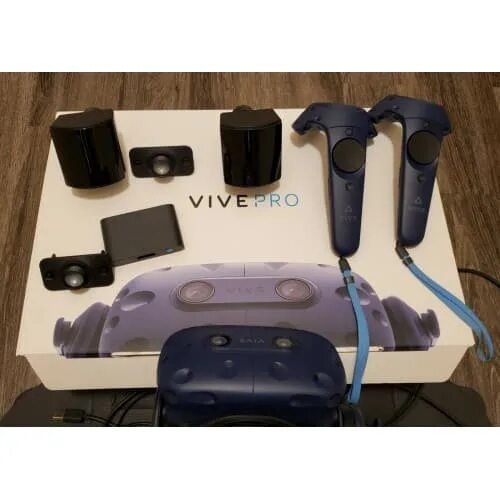 Htc vive pro 2 full