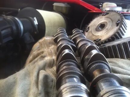 Распредвалы 9.8