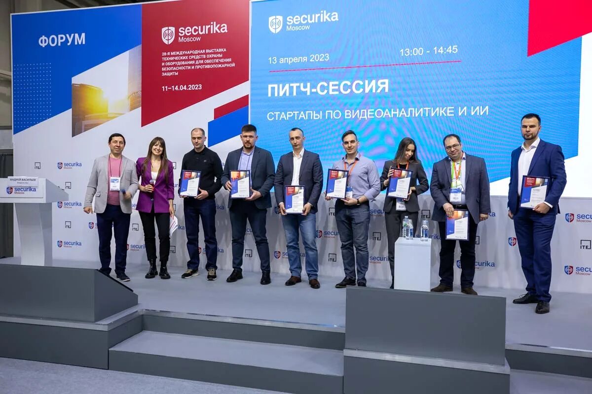 московский стартап