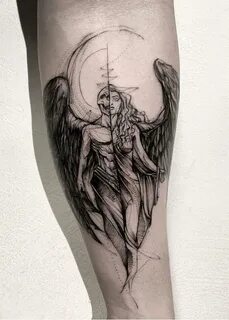 Основные значения символа ангел в тату — что могут означать татуировки с ангелами?