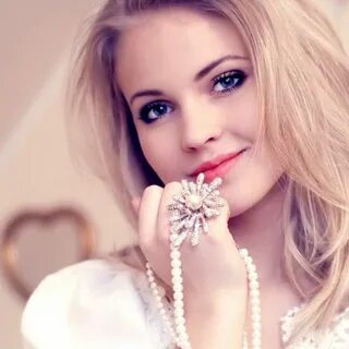 Blonde beauty
