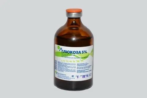Борглюконат курам дают