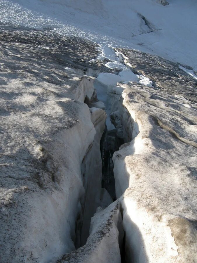 Эльбрус трупосборник. Расщелины на Эльбрусе. Трещины в леднике на Эльбрусе. Трещины трупосборники Эльбрус.