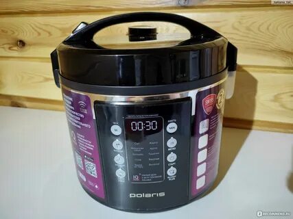 Polaris iq home мультиварка