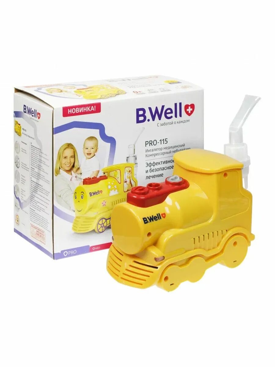 Ингалятор небулайзер b. Ингалятор b well pro-115 компрессорный паровозик. Pro 115 паровозик. Pro 115 паровозик. Ингалятор b well pro-115 компрессорный паровозик.