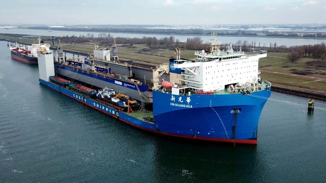 Судно видео. Xin Guang Hua. Xin Guang Hua судно. Heavy load Carrier судно. Xin xin Tian 1 судно.