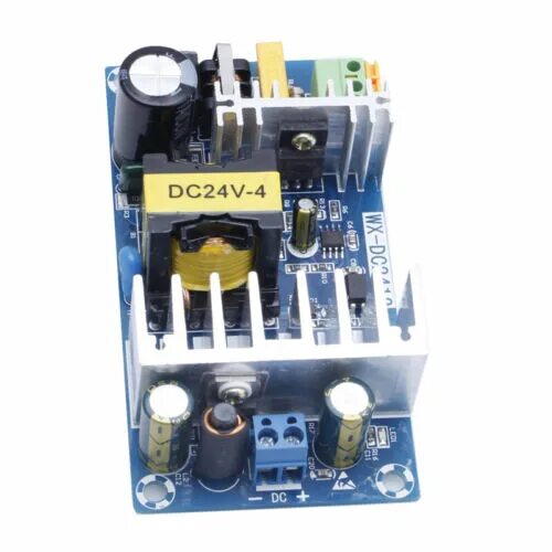 Как заменить блок питания ac24v на dc24v 12 В 24 В 29 В 48 В 1a 2a 2.5a 3a 5a 6a 7a Настольный Блок Питания Ac Dc Настоль