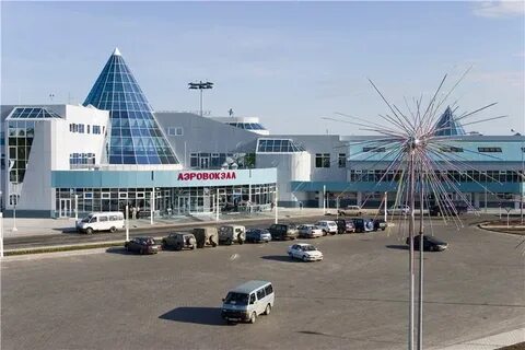 Аэропорт ханты мансийск