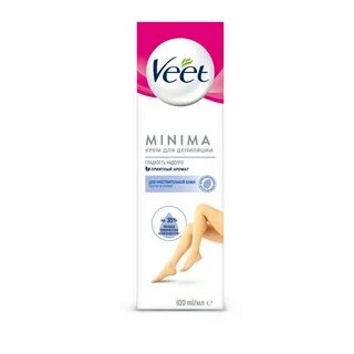 Крем для депиляции veet отзывы